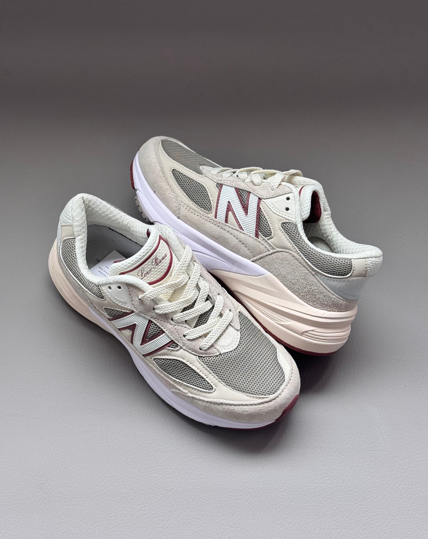 New Balance 990v6 Loro Piana