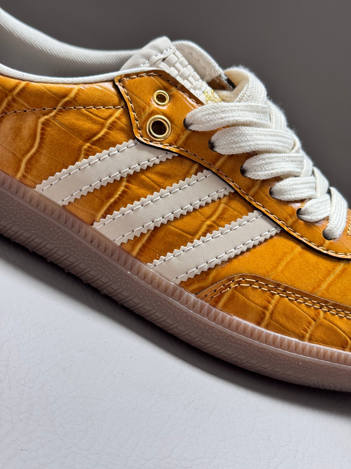 Adidas Samba Wales Bonner Brown