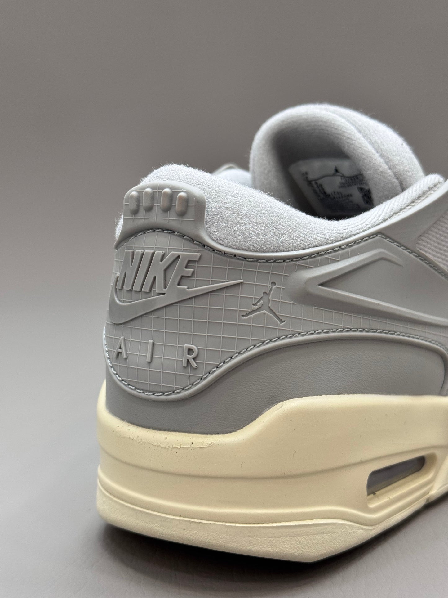 Air Jordan 4 Rm Low Neutral Grey