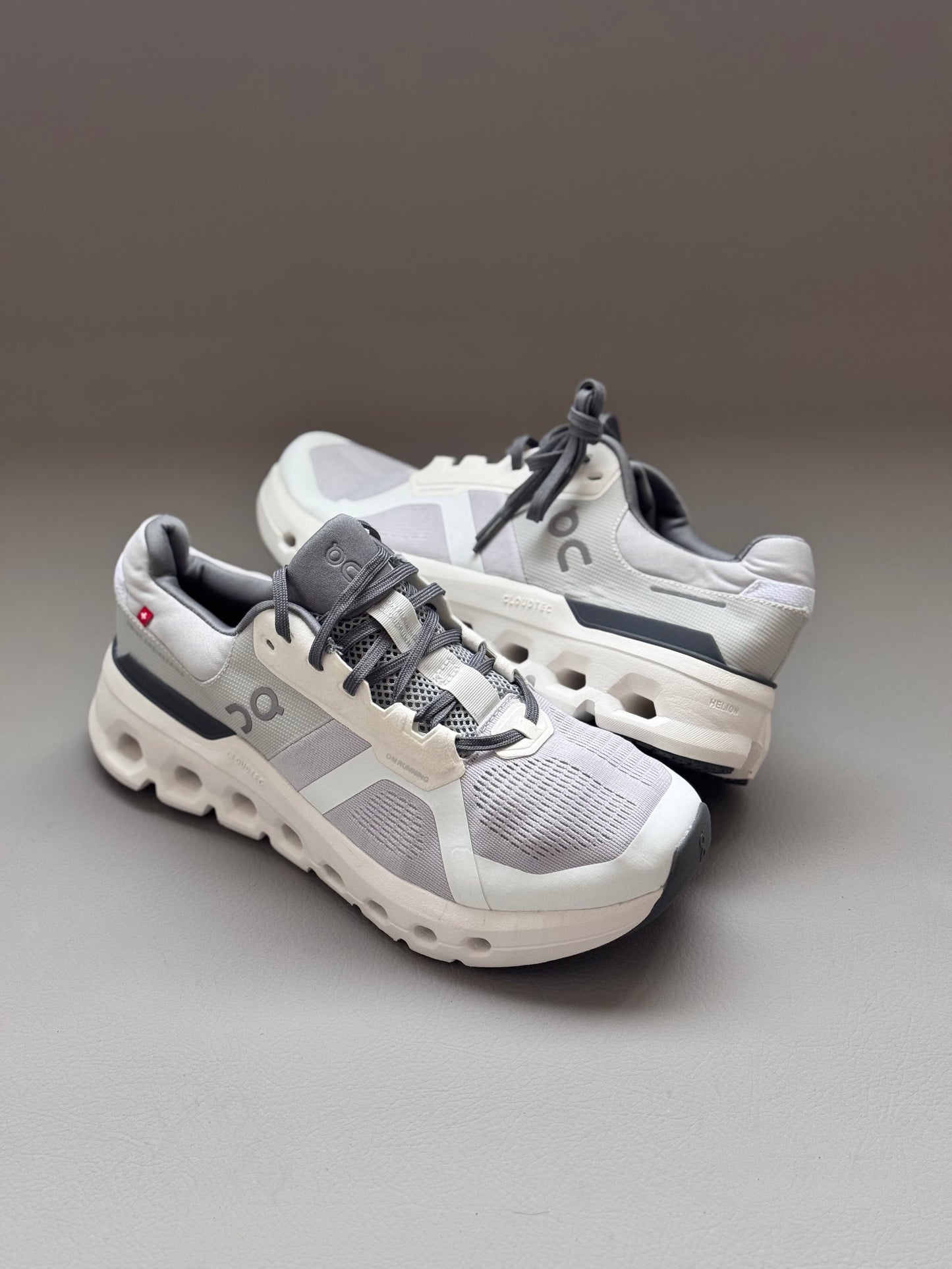 On Running Cloud