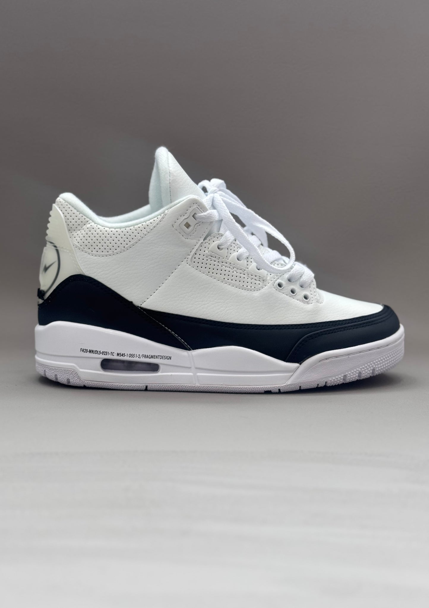 Air Jordan 4 Fragment