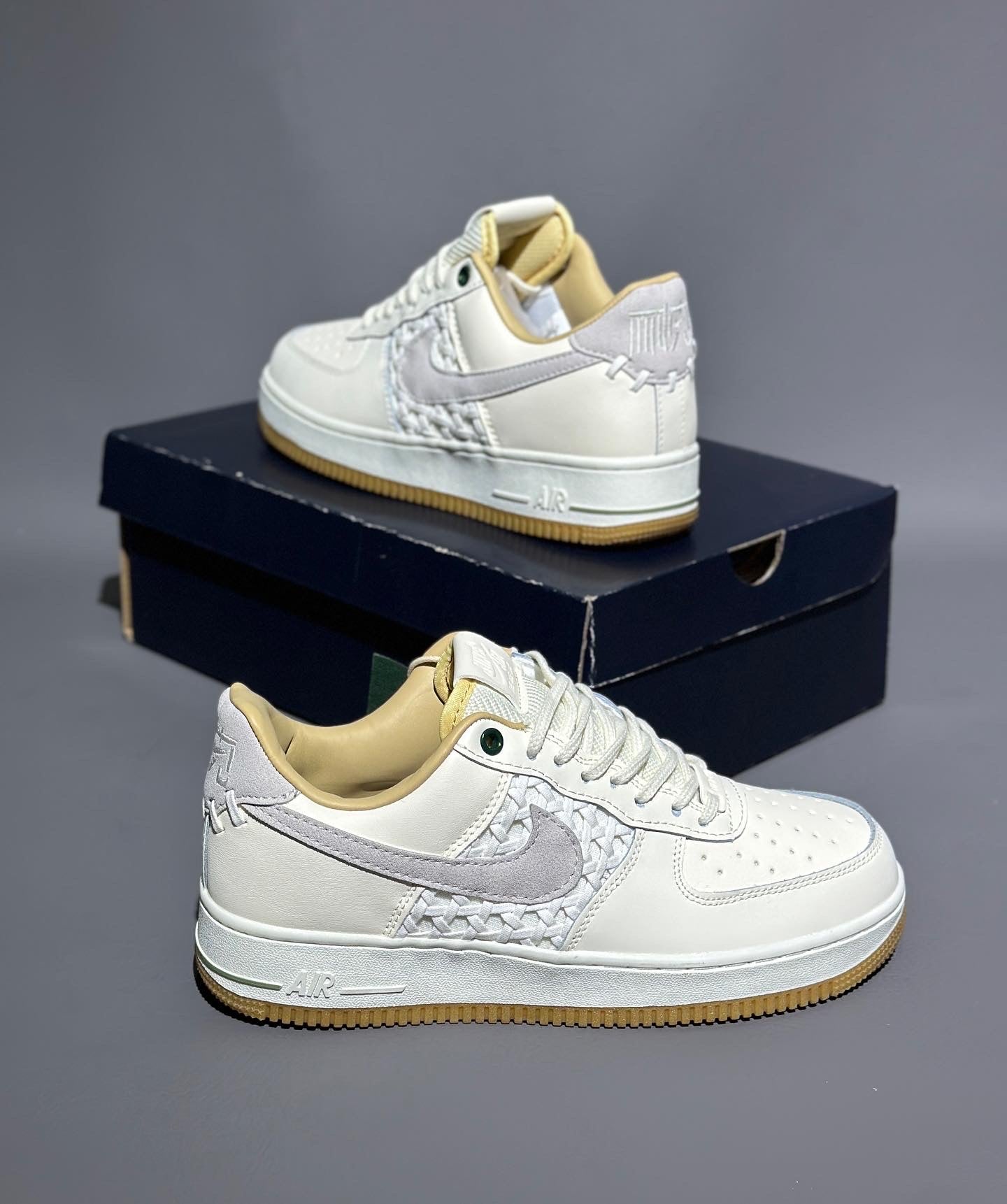 Nike Air Force 1 Low 07 Premium Naike LOCKERSTREET