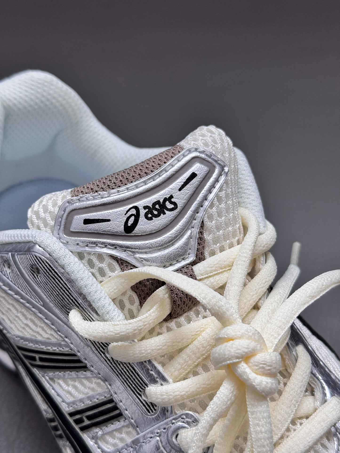 Asics Gel-Kayano 14 Cream Black Metallic Plum