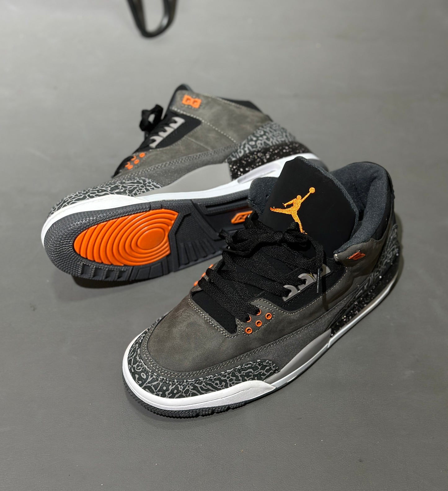 Air Jordan 3 Cool Grey