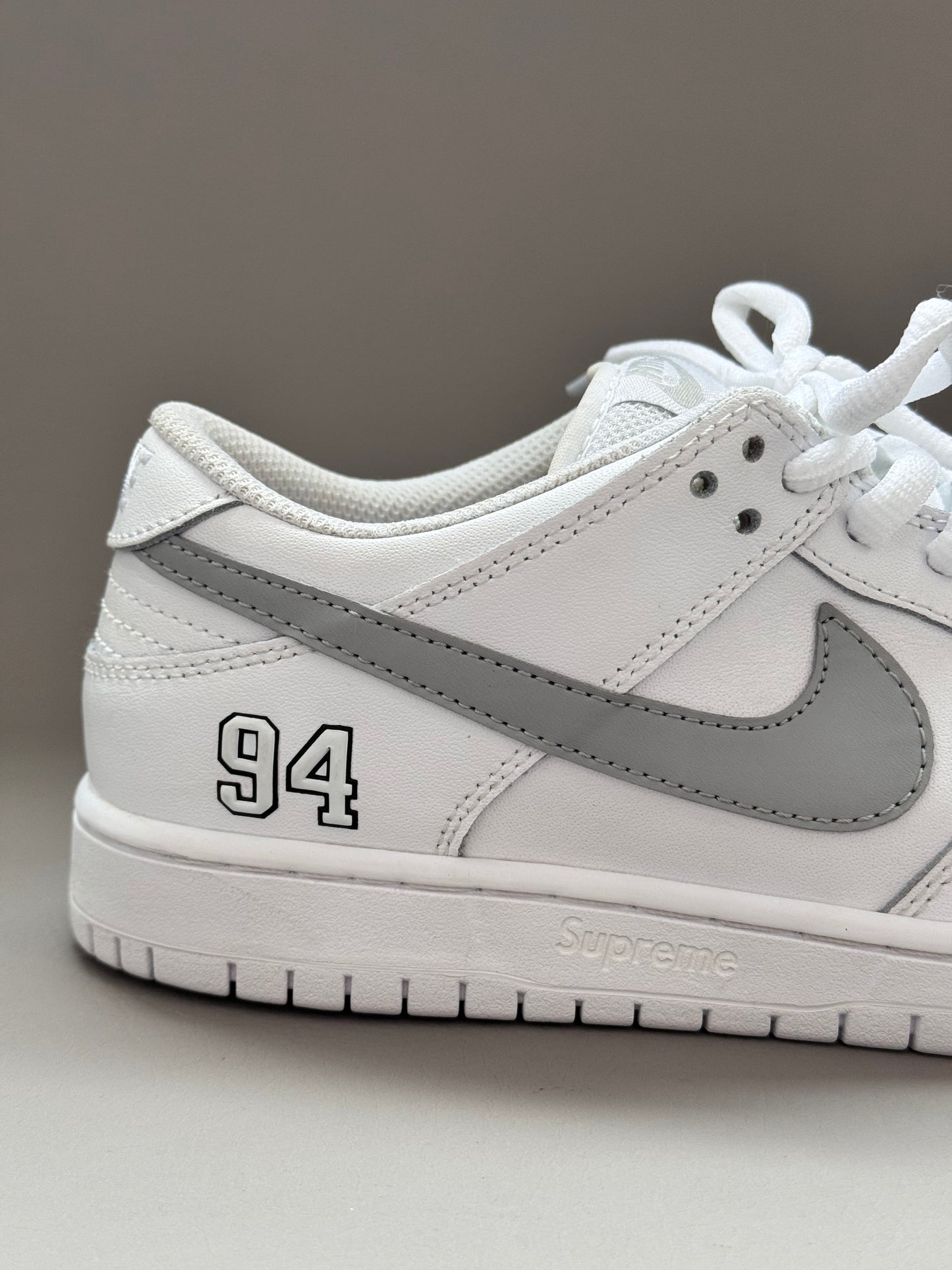 Nike Dunk Low x Supreme