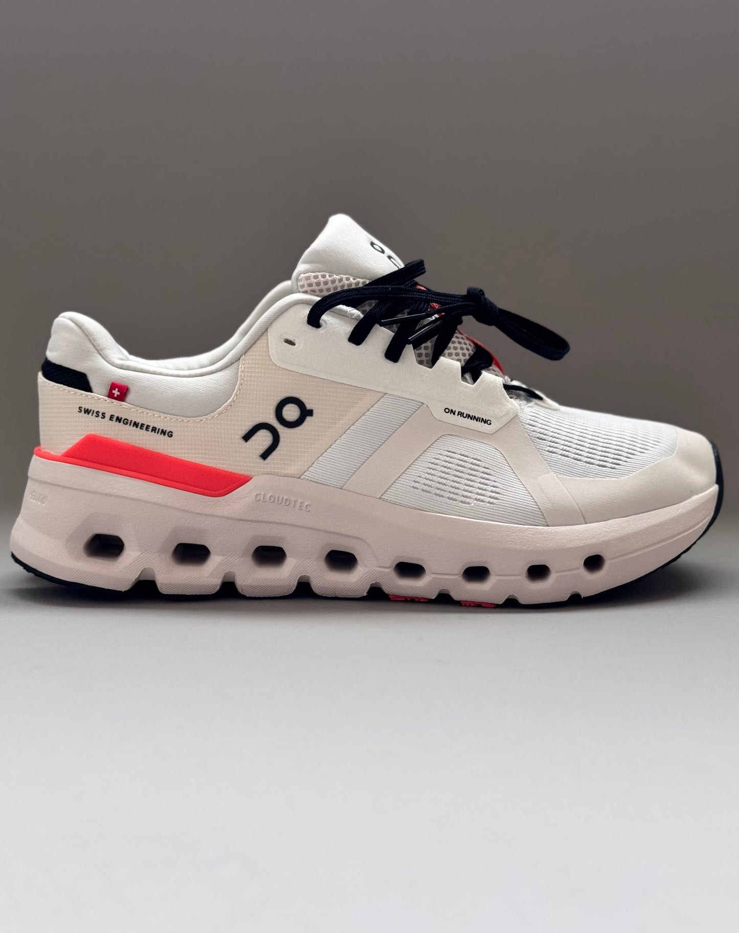 On Running Cloud