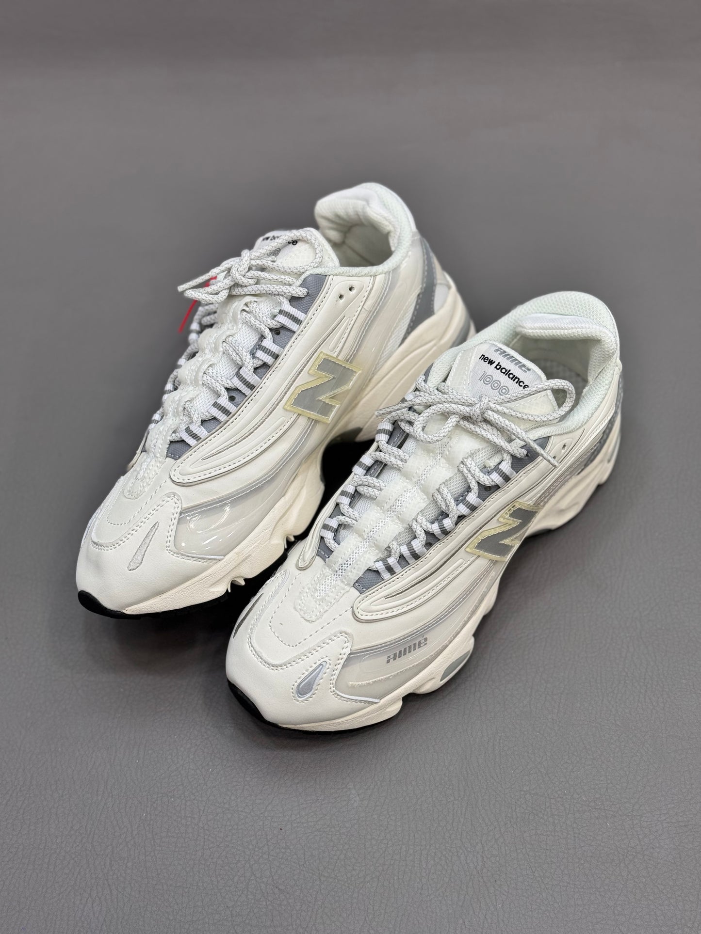 New Balance 1000 Aime Leon Dore White