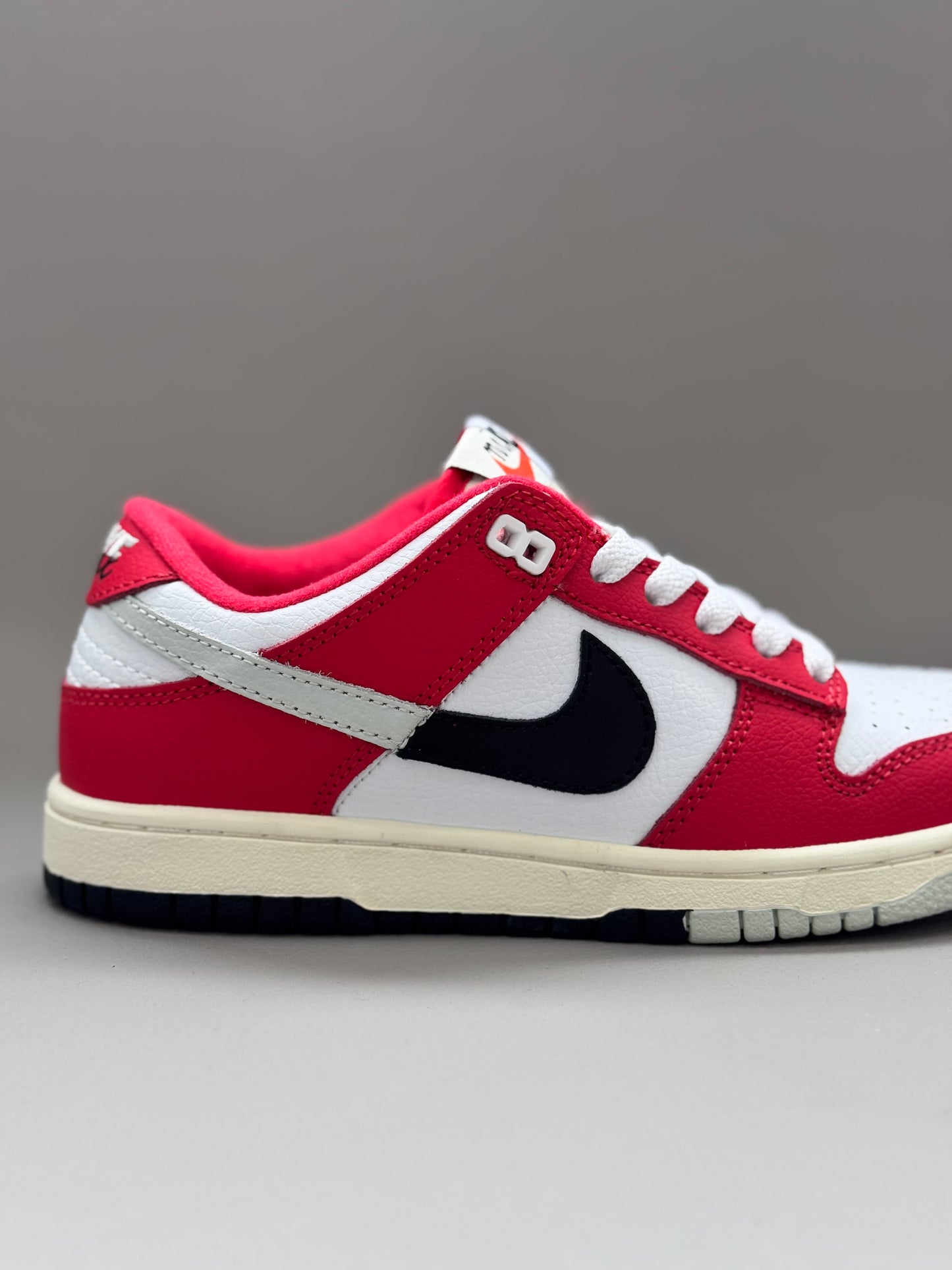 Nike Dunk Low Chicago Split