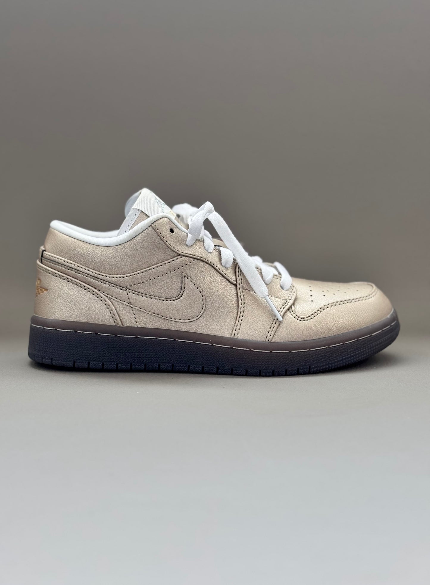 Air Jordan 1 Low Merallic Zinc