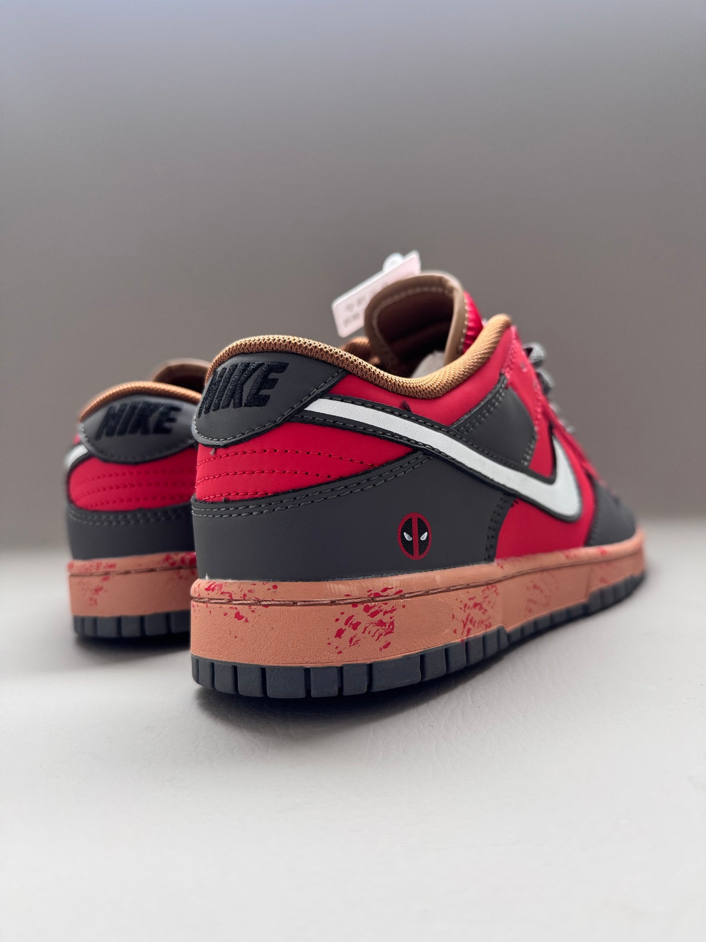 Nike Deadpool Dunk Low
