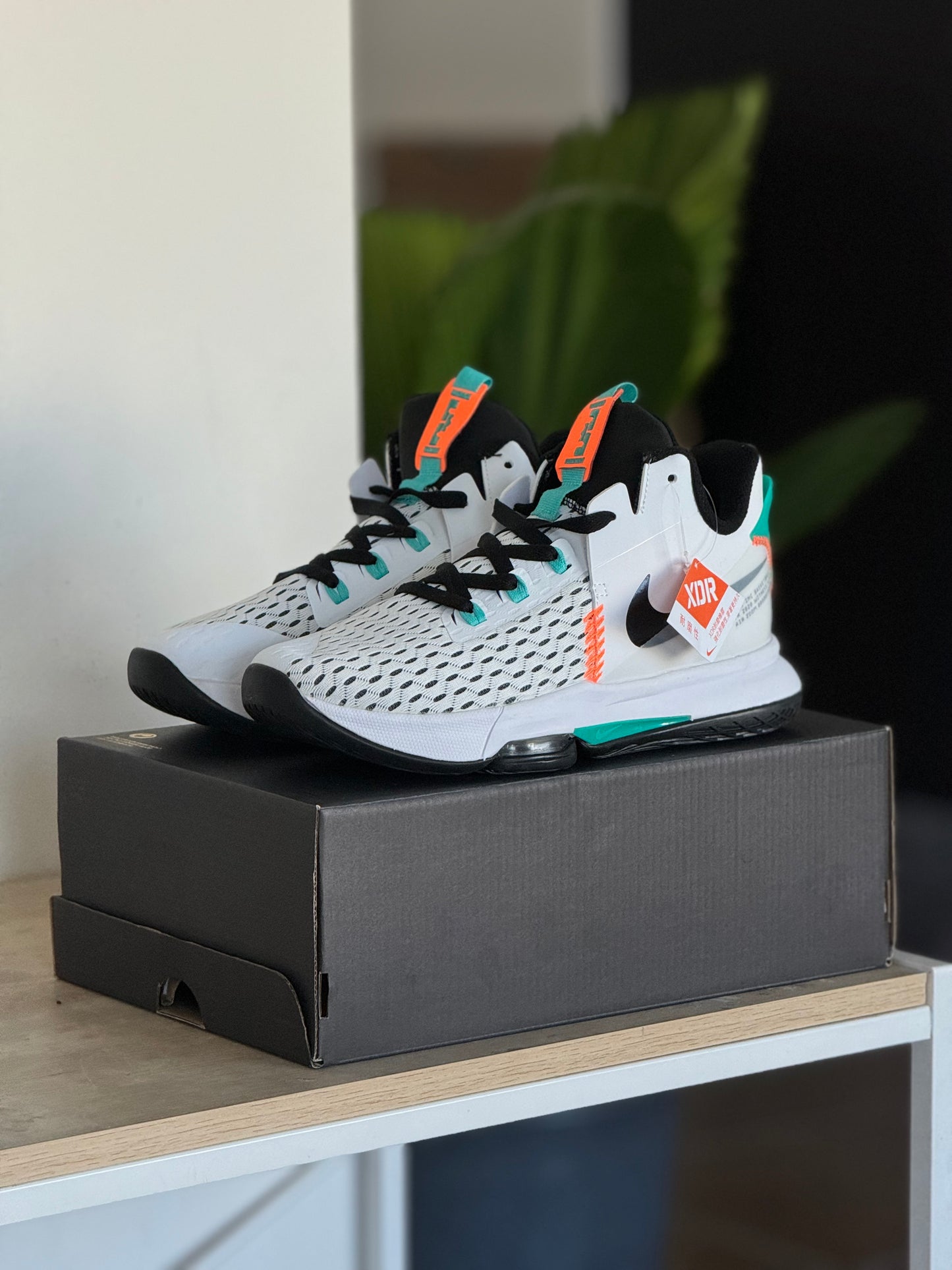 Nike Lebron Witness