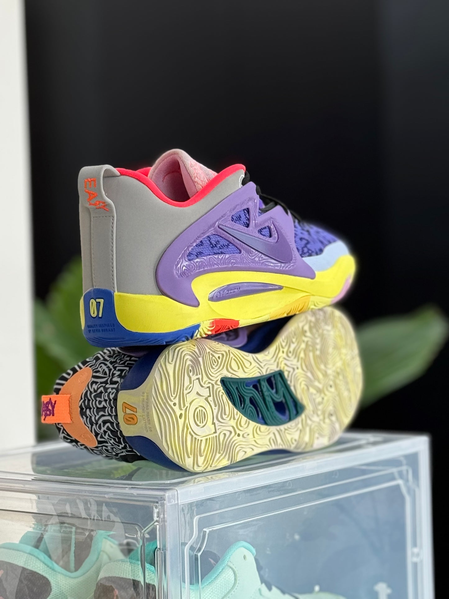 Nike KD 15 ‘what The’