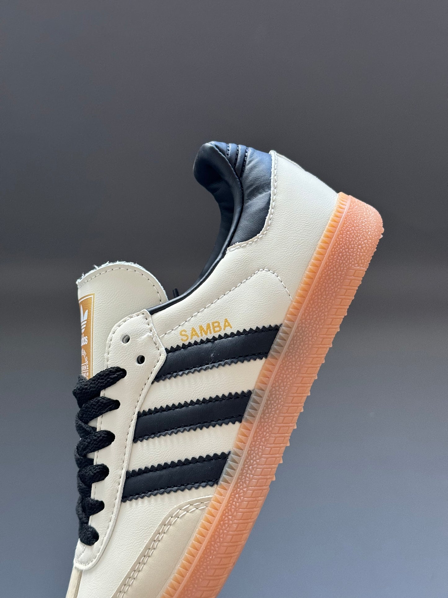 Adidas Samba OG Cream White Sand Strata