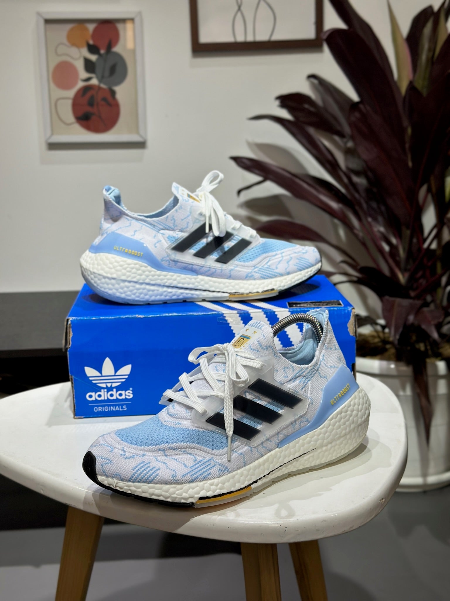 Adidas Ultraboost 21 Argentina LOCKERSTREET