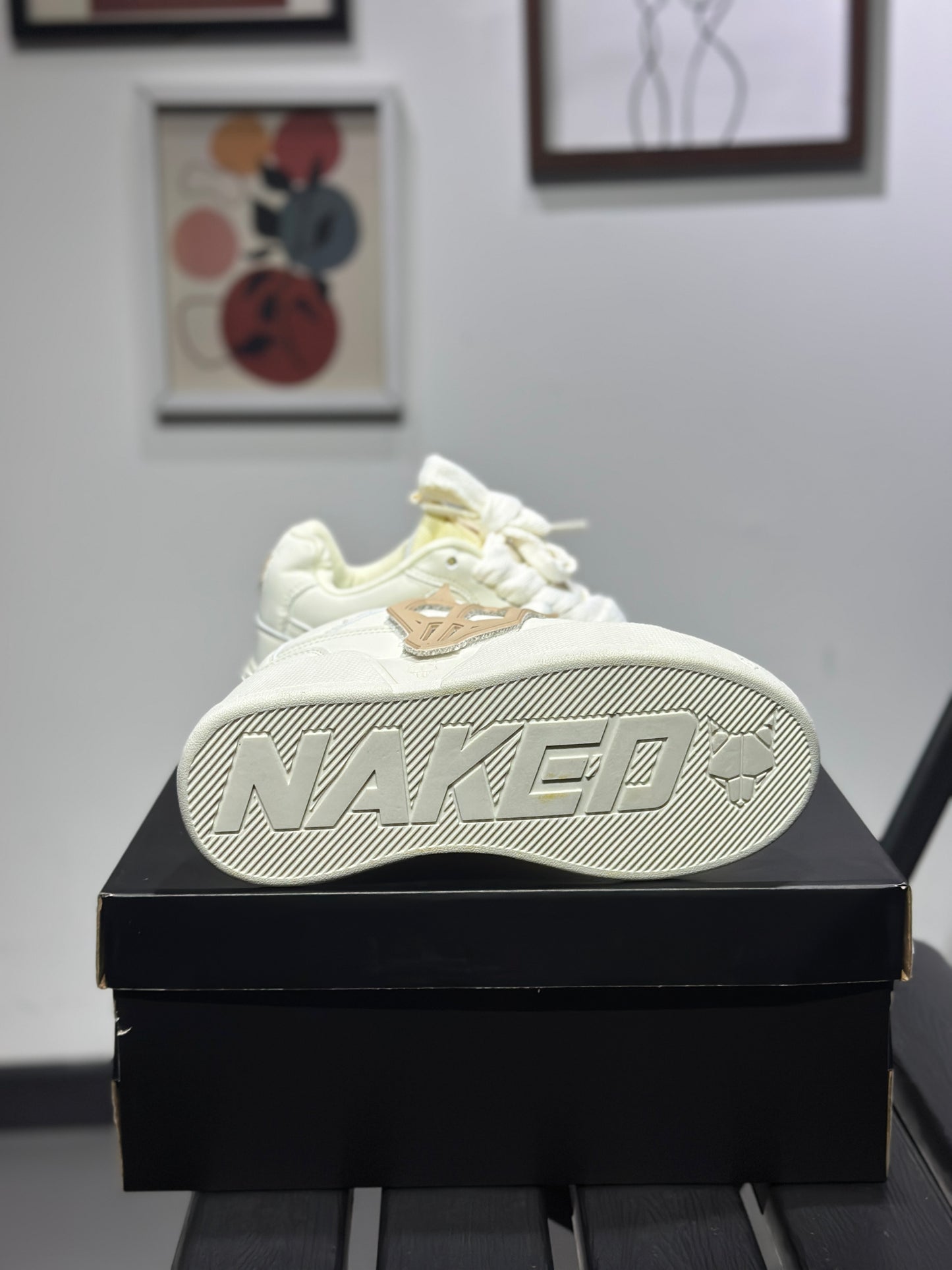 Naked Wolf