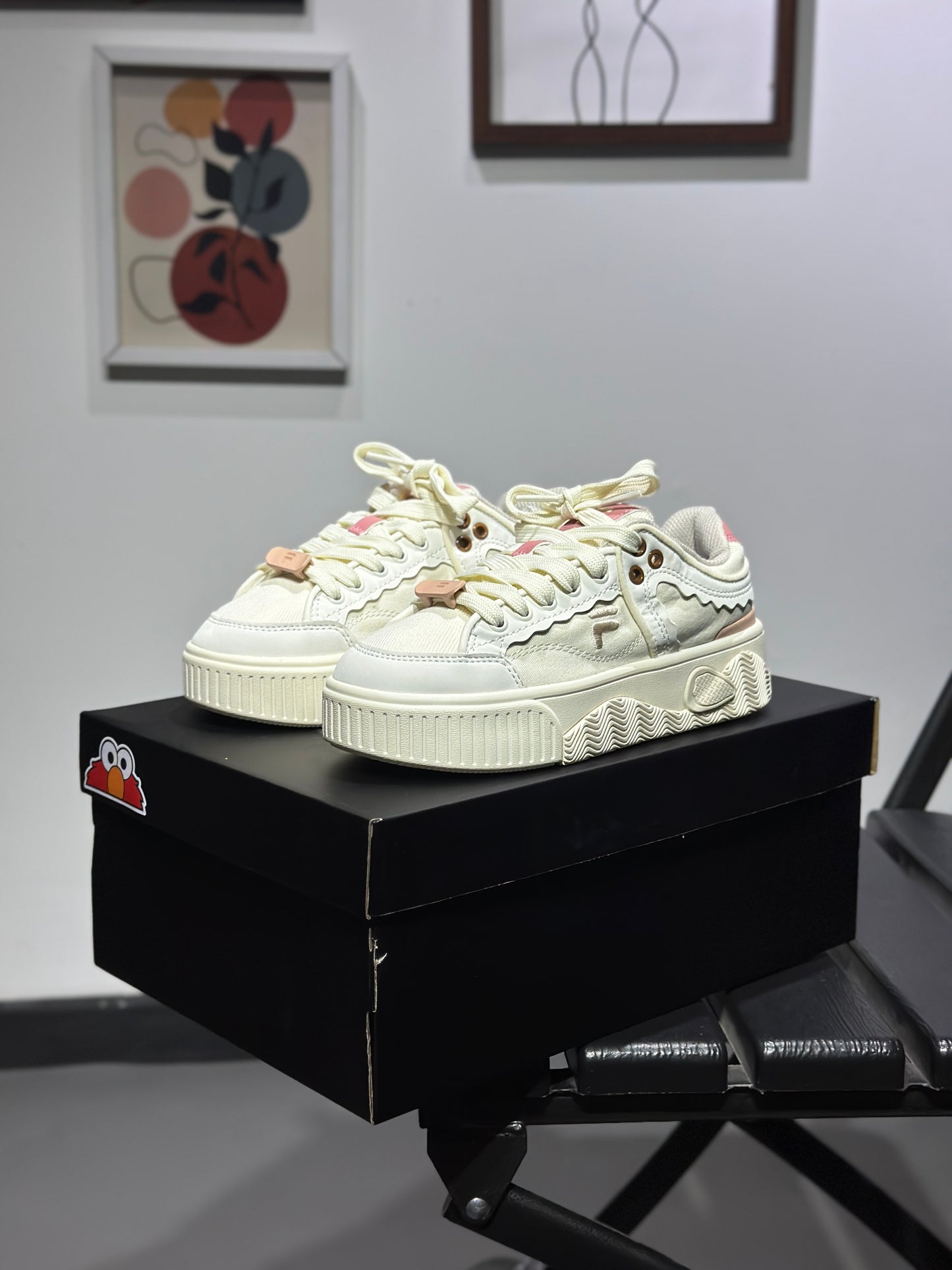 Fila Stack