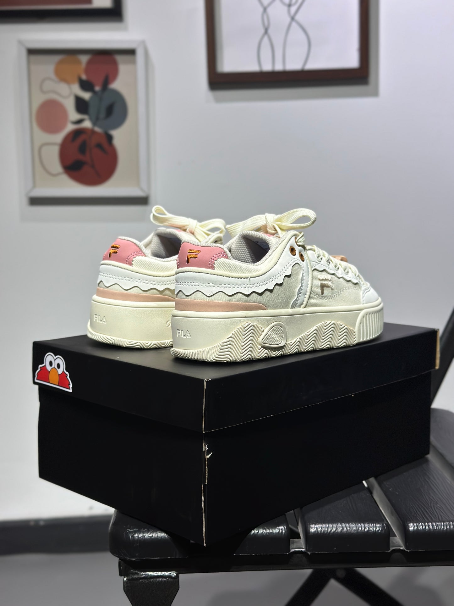 Fila Stack