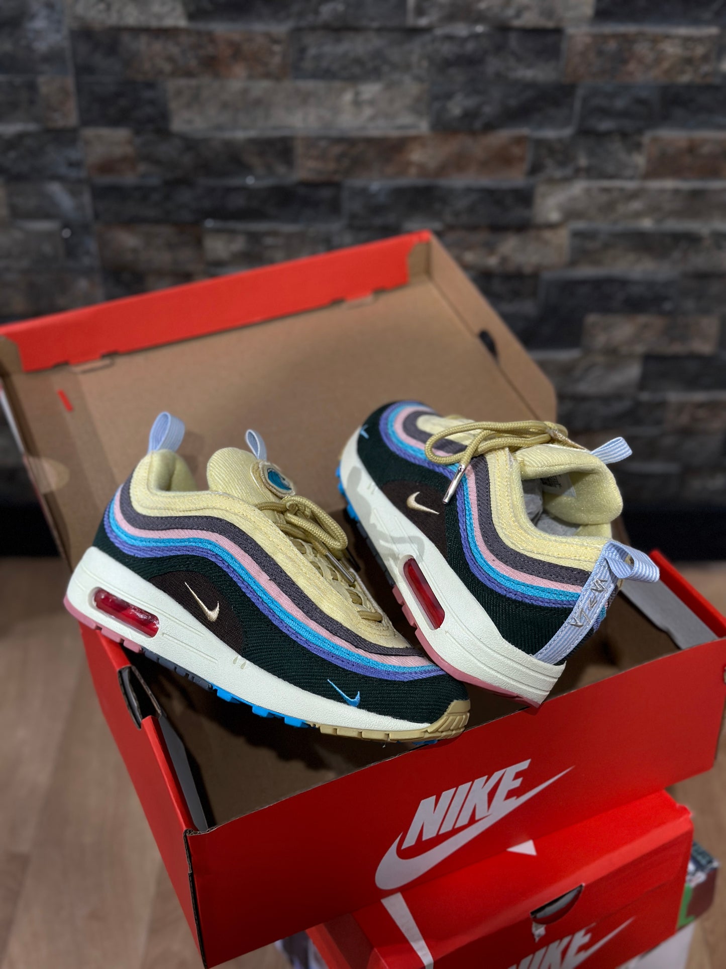 Nike Air Max 97 Sean Wotherspoon