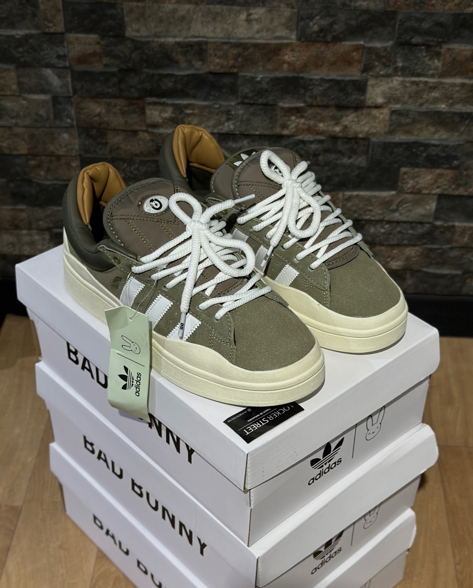 Adidas Shoes Adidas Compra Jordan Adidas Campus X Bad Bunny “Wild