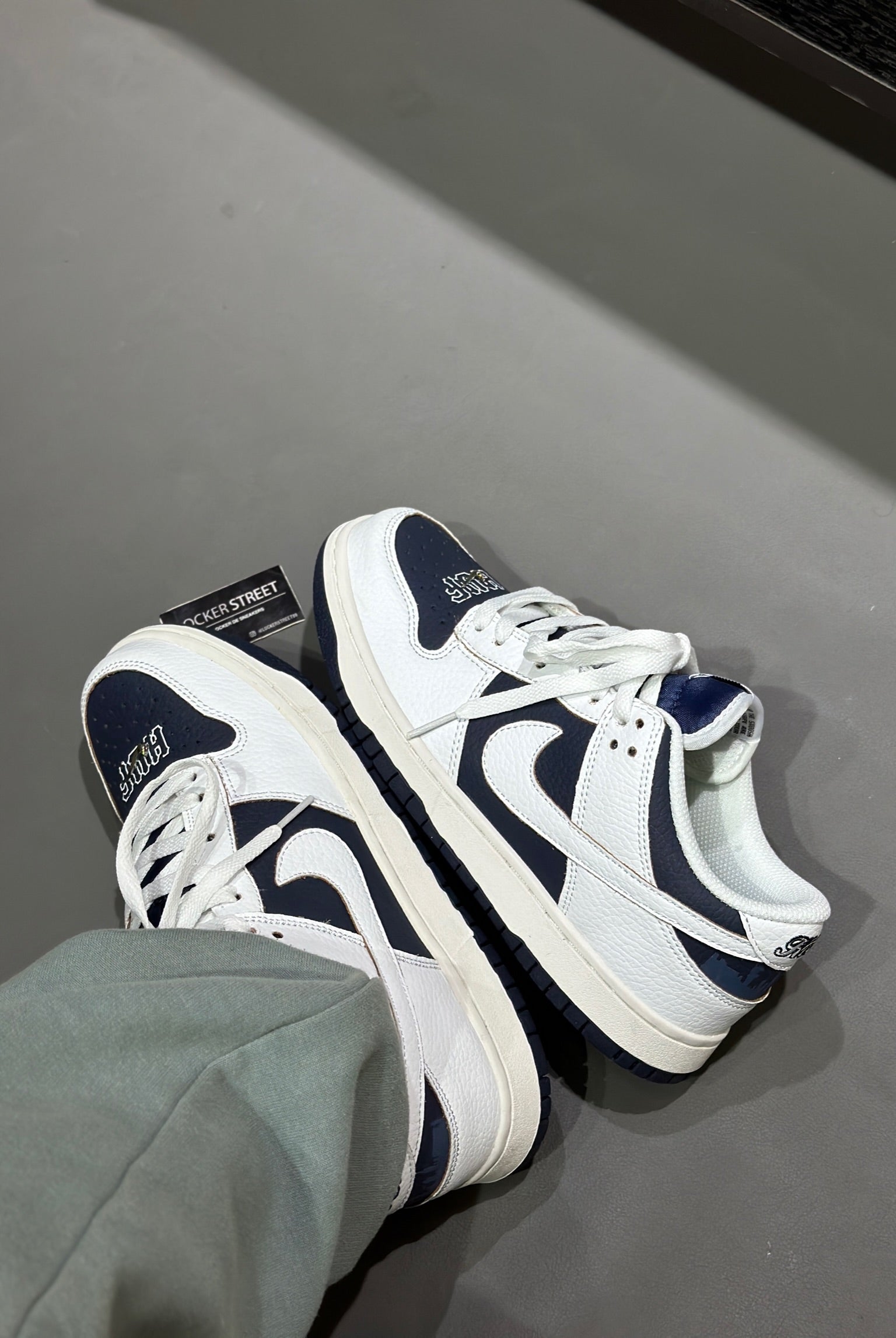 Nike Sb Dunk Low Huf New York – LOCKERSTREET - Main Image