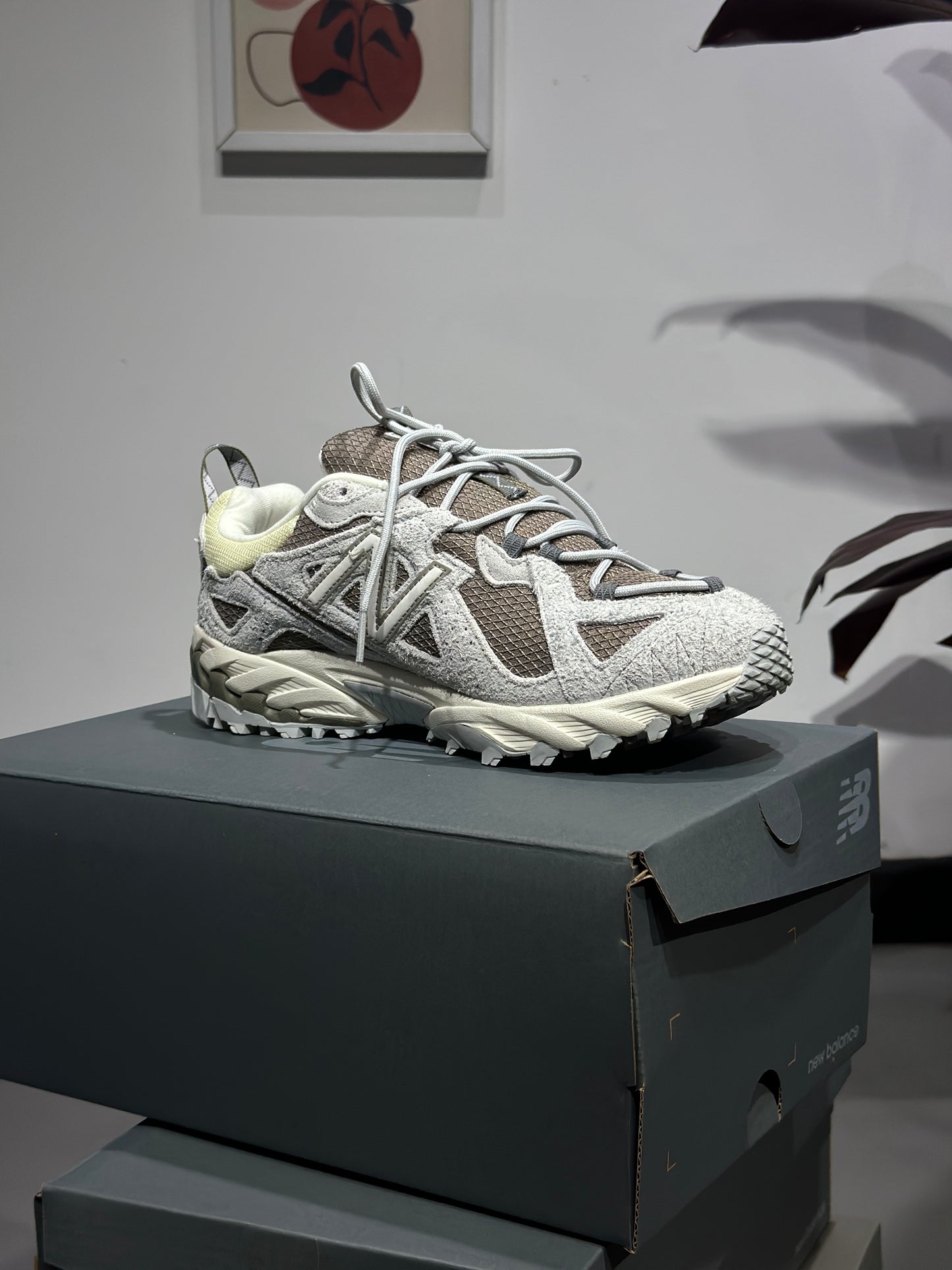 New Balance 610 v1 Brighton Grey