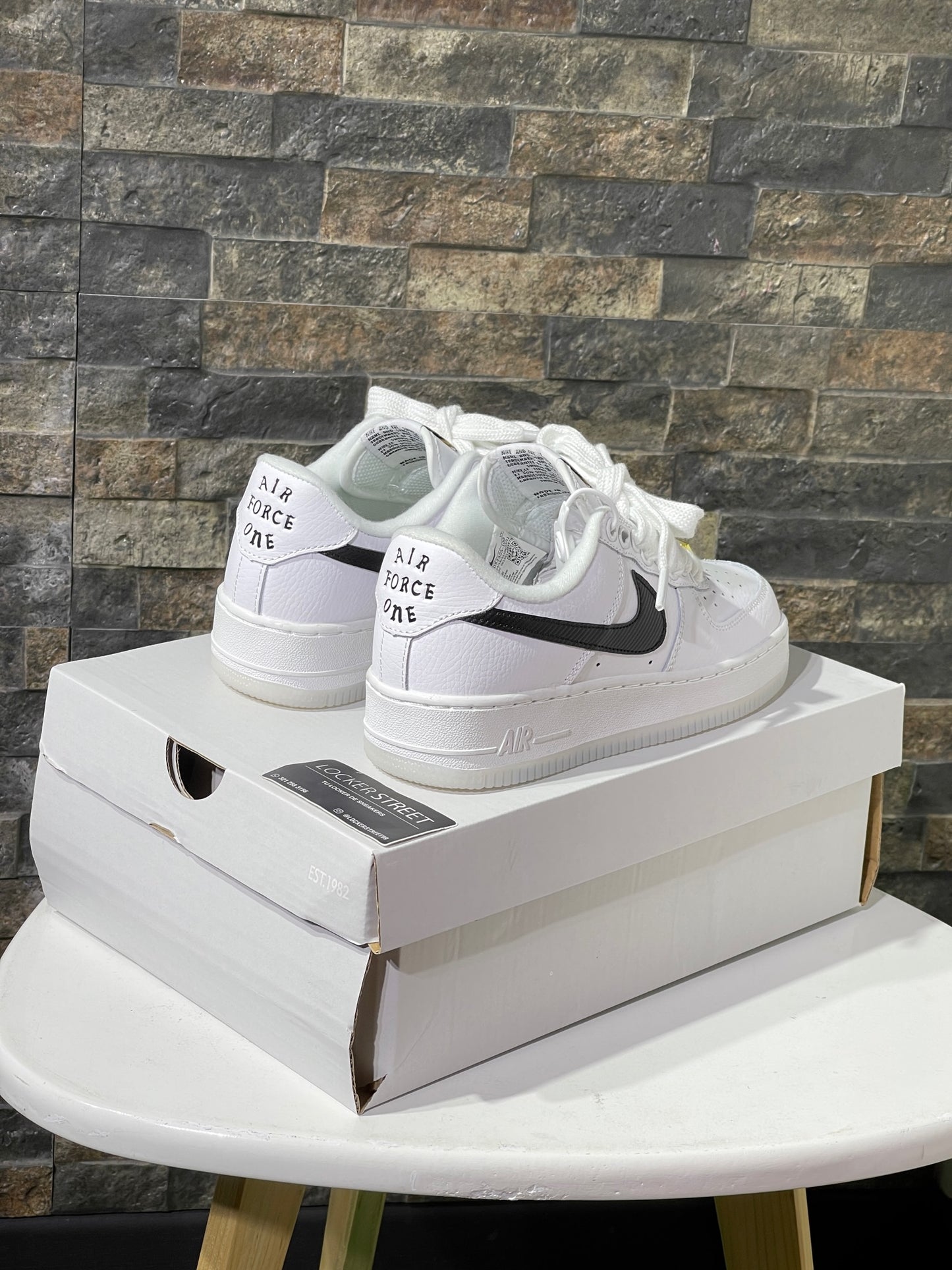 Nike Air Force 1 Bronx