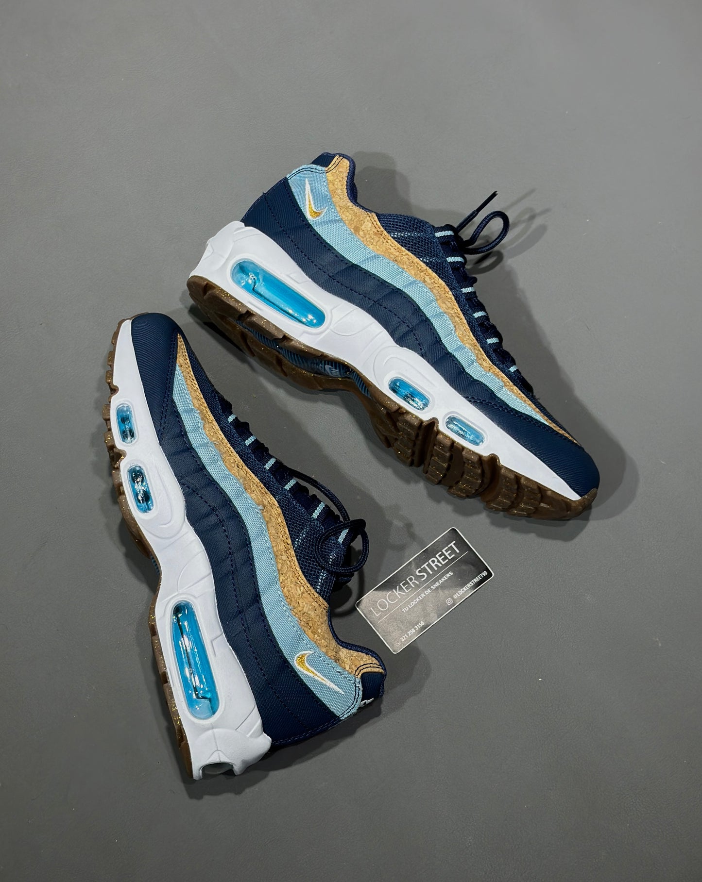 Nike Air Max 95 SE Cork