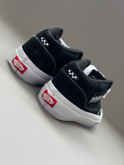 Vans Half Cab