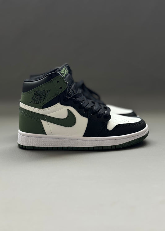 Air Jordan 1 Clay Green