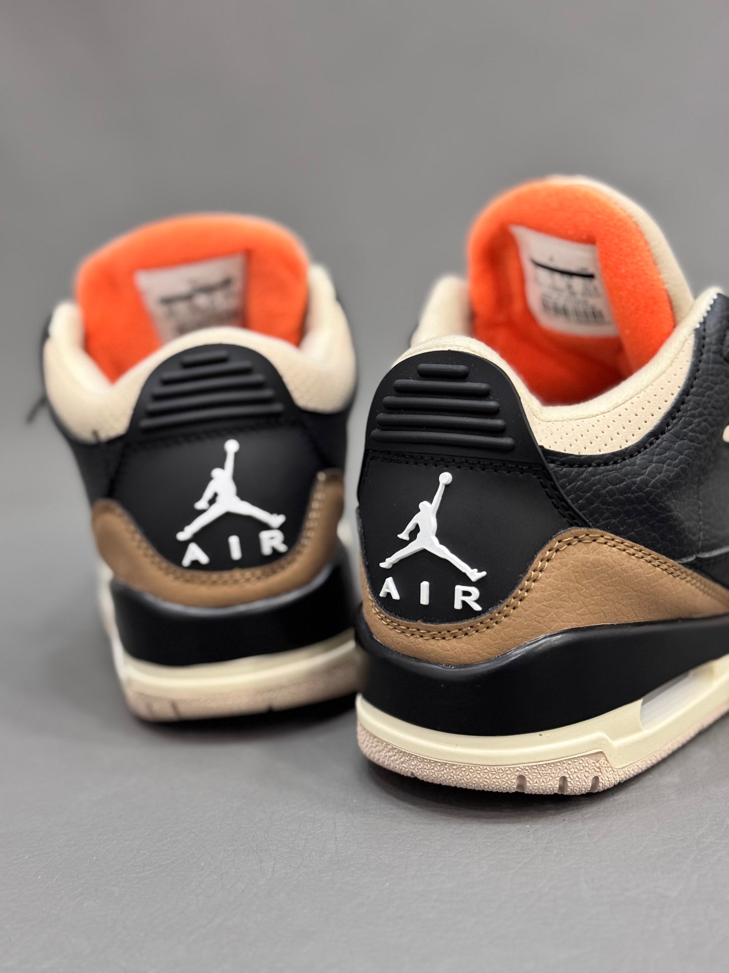 Air Jordan 3 Desert Elephant