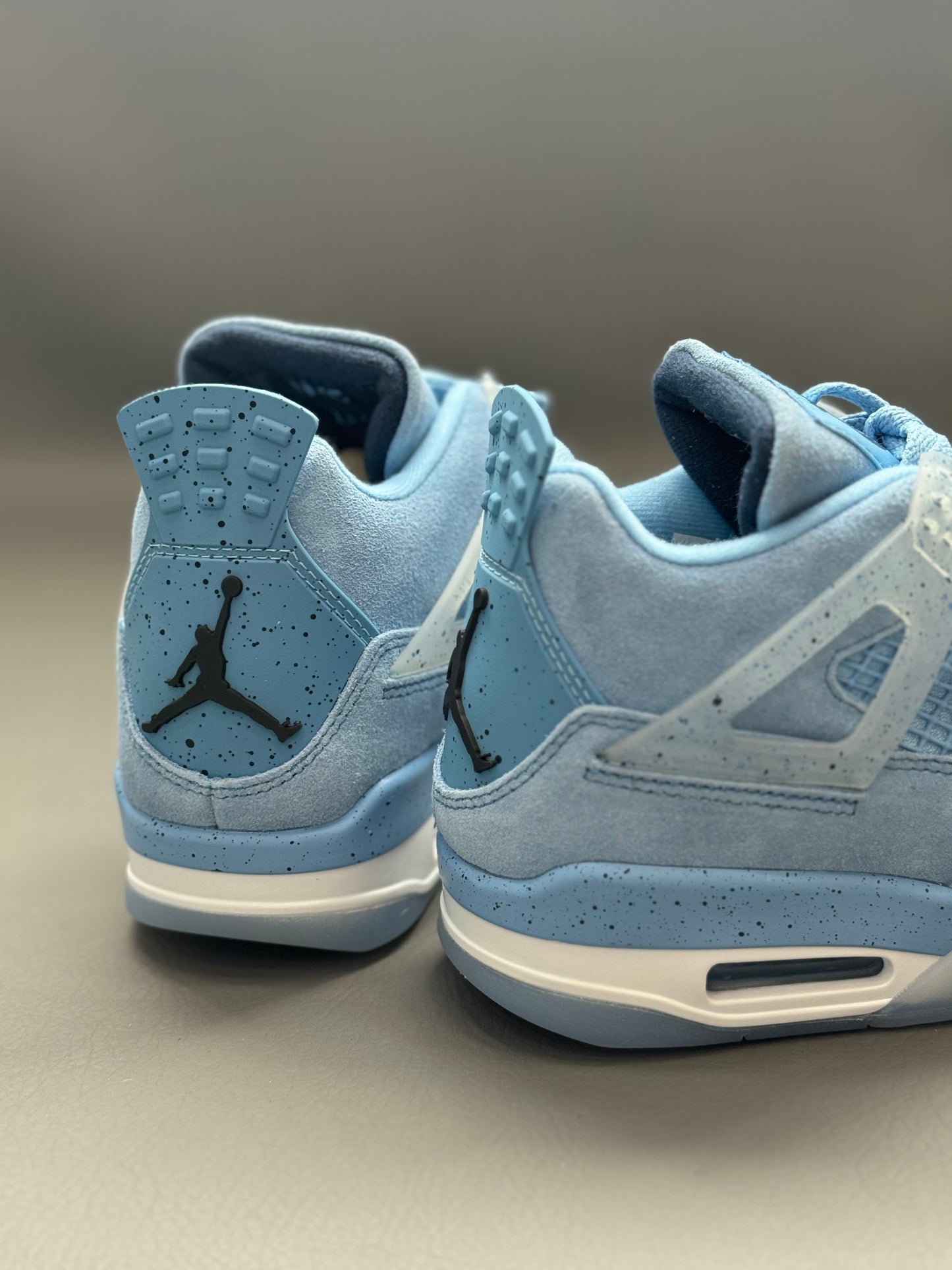 Air Jordan 4 UNC Pe Blue