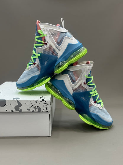 Nike LeBron 19 Dutch Blue