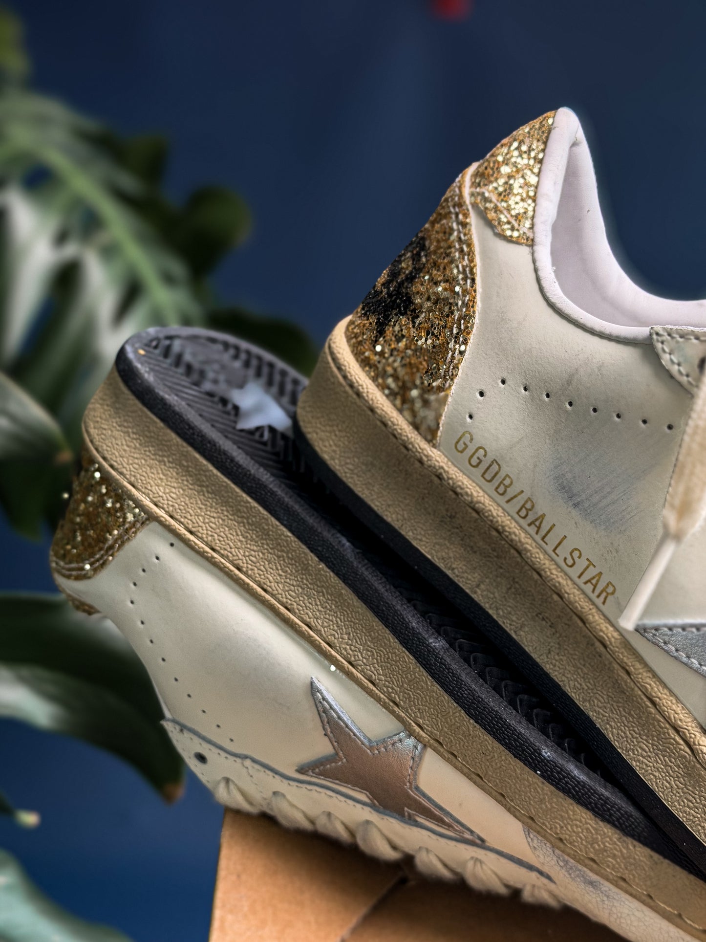 Golden Goose Ball Star