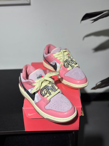 Nike Dunk Low x Barbie