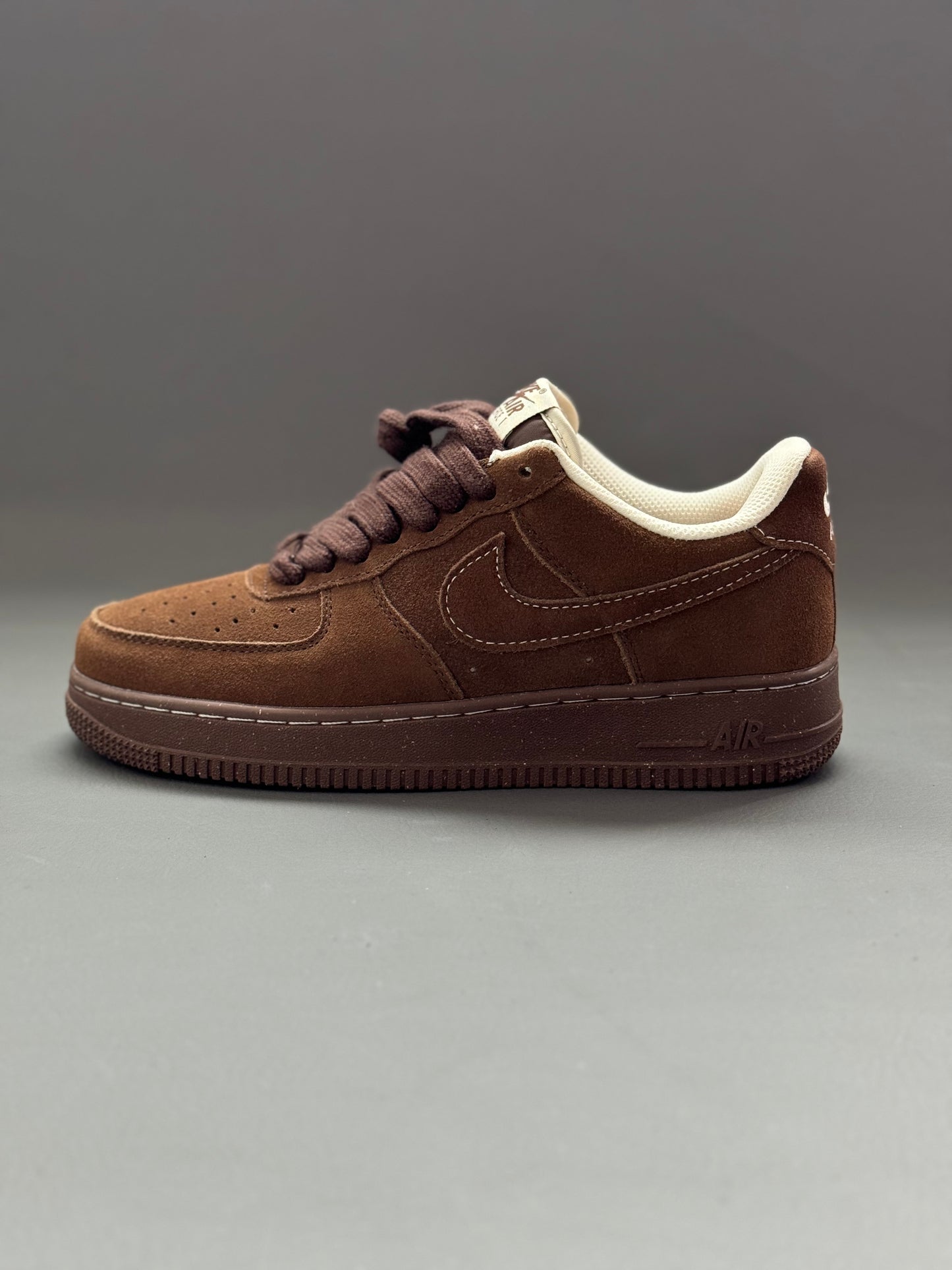 Nike Force 1 Brown