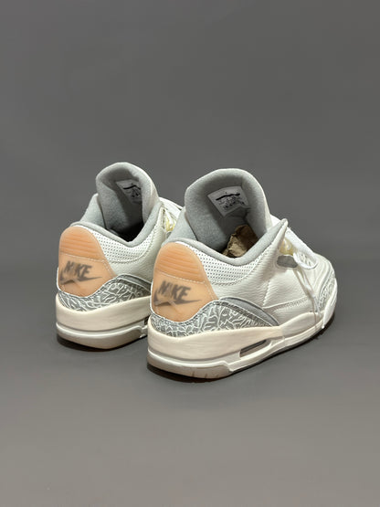 Air Jordan 3 Craft ‘Ivory’