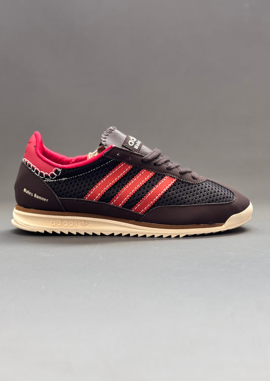 Adidas SL 72 Knit Wales Bonner Brown