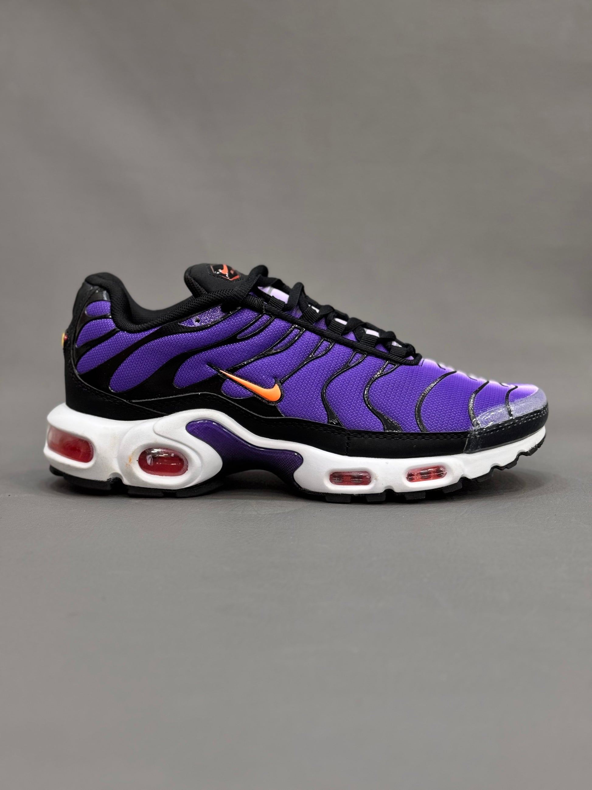 Nike Air Max Plus OG Voltage Purple - Main Image