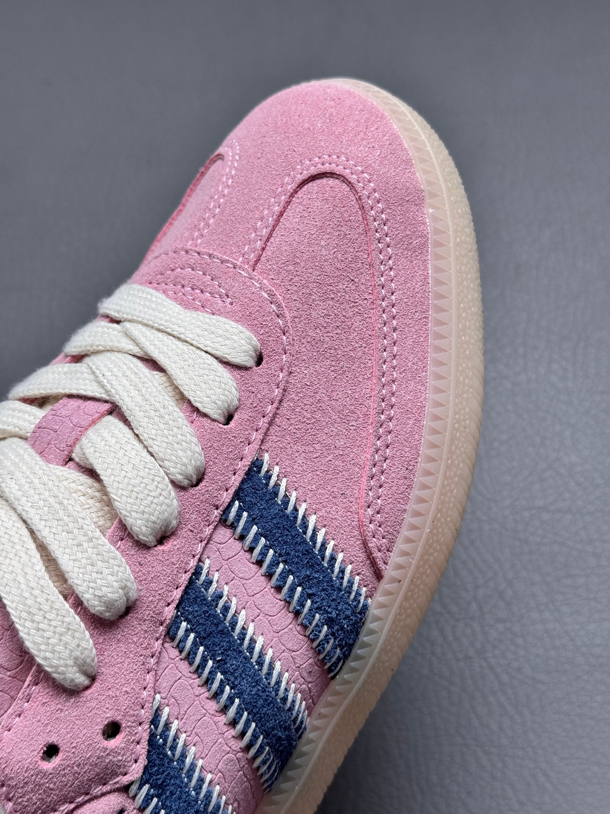 Adidas Samba OG Notitle Pink LOCKERSTREET Adidas Samba OG Notitle Pink LOCKERSTREET