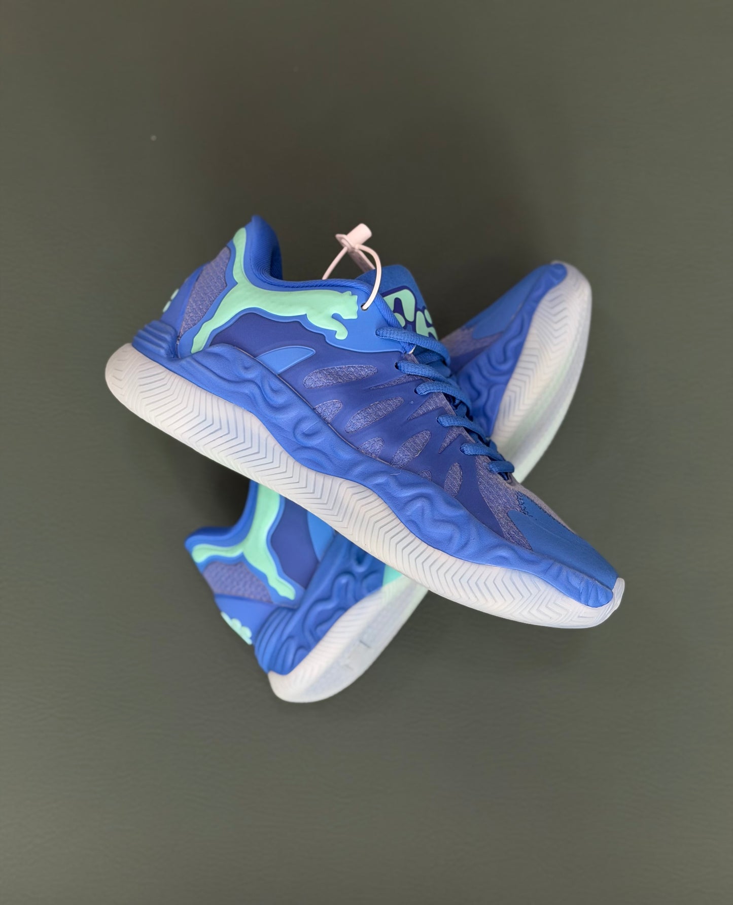 Puma Tyrese Haliburton
