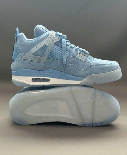 Air Jordan 4 UNC Pe Blue