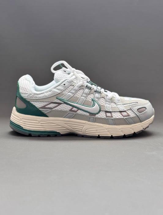 Nike P-6000 Light Bone Bicoastal Green