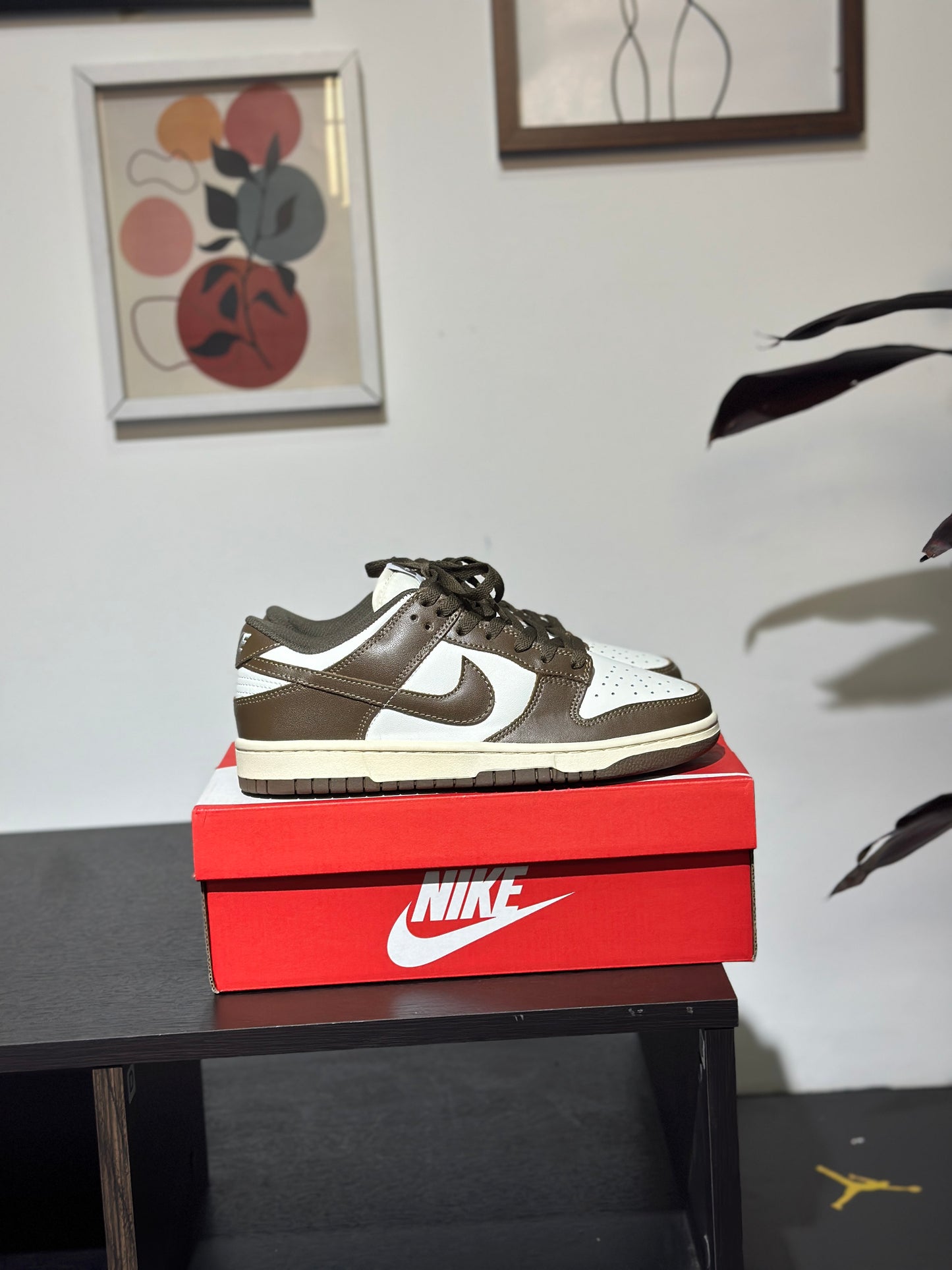 Nike Dunk Low Cacao Wow