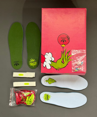 Adidas Forum Low x The Grinch