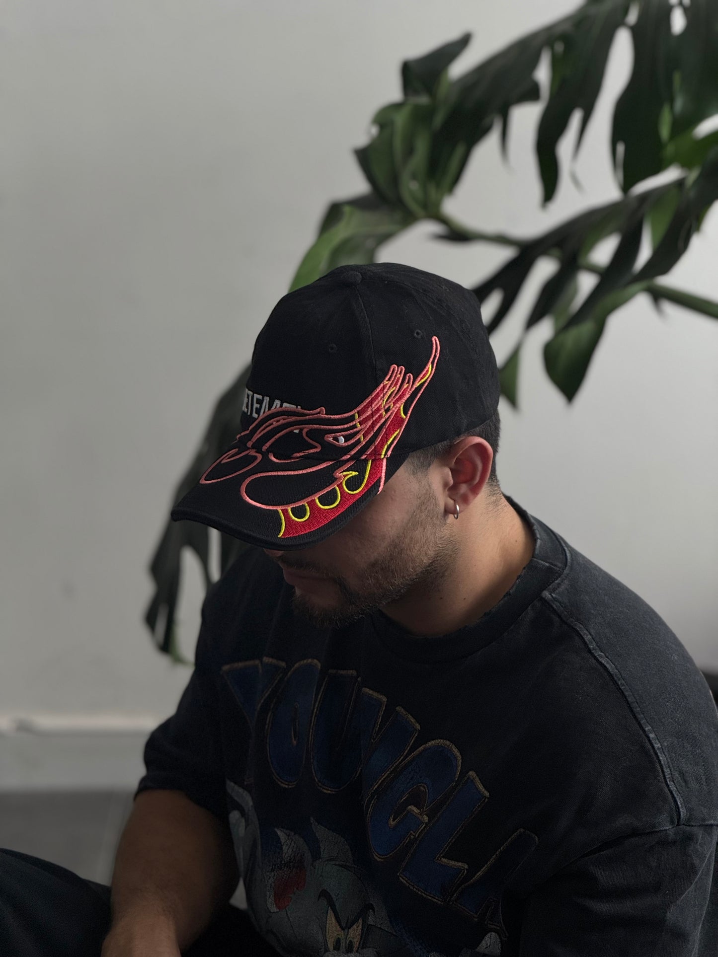 CAP REEBOK X VETEMENTS