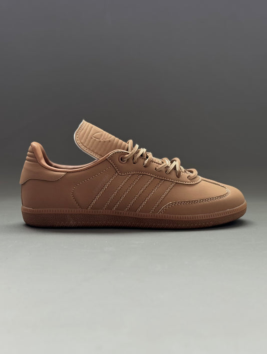 Adidas Samba Pharrell Humanrace Terracotta