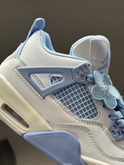 Air Jordan 4 Forget Me Not