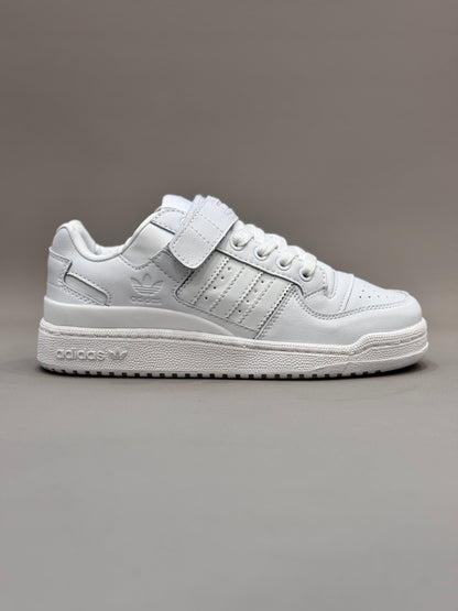 Adidas Forum Low Tiple White