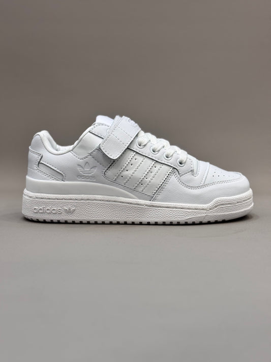 Adidas Forum Low Tiple White