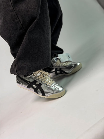 Onitsuka Tiger México 66 Silver